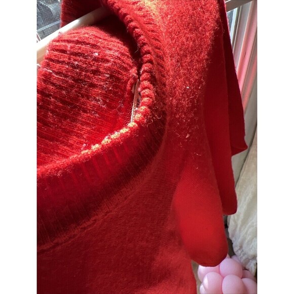 Pendleton Women Size small Crewneck Pullover Sweater 100% Virgin Wool - Picture 6 of 7